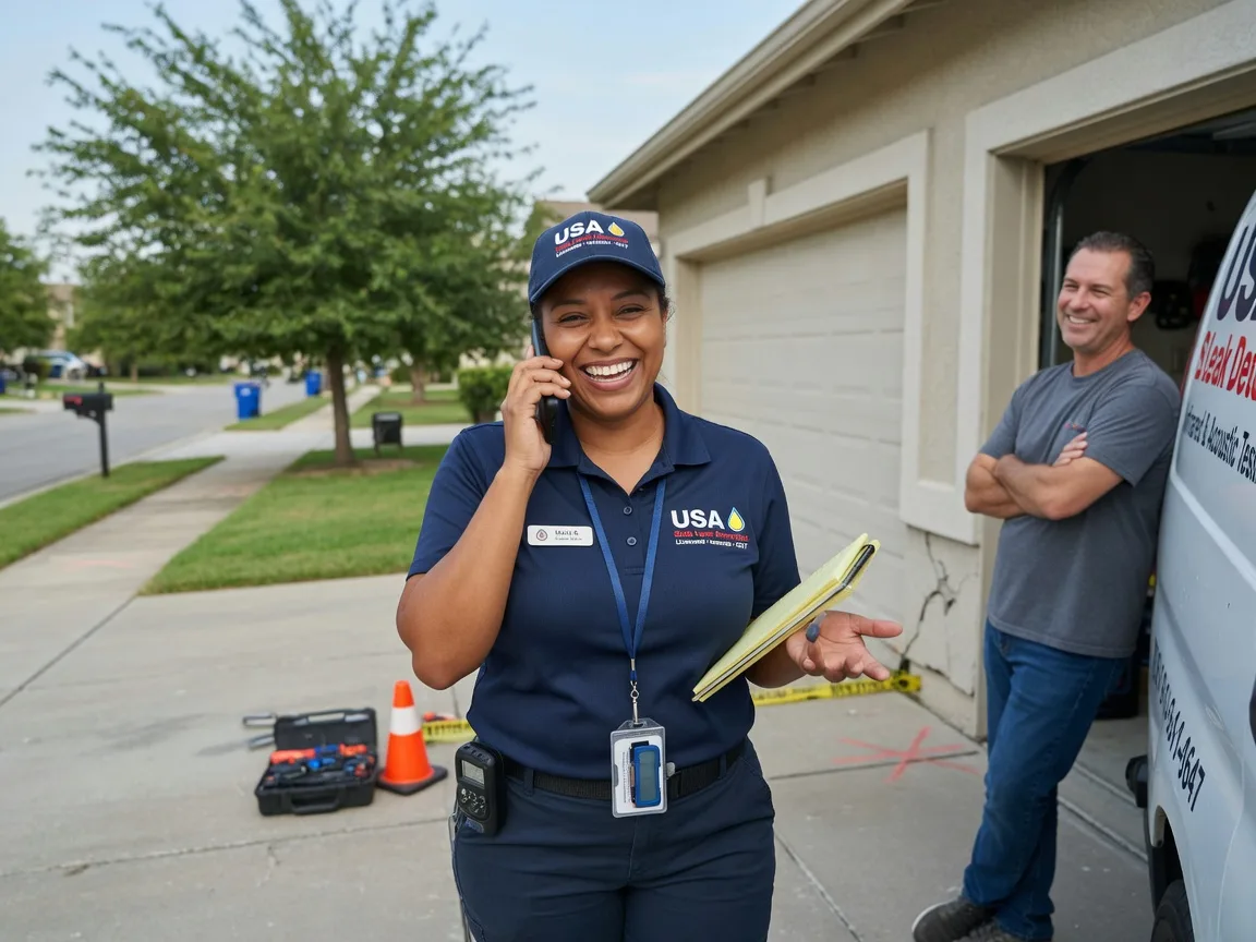 Slab Leak Repair Kilbourne, OH FAQs